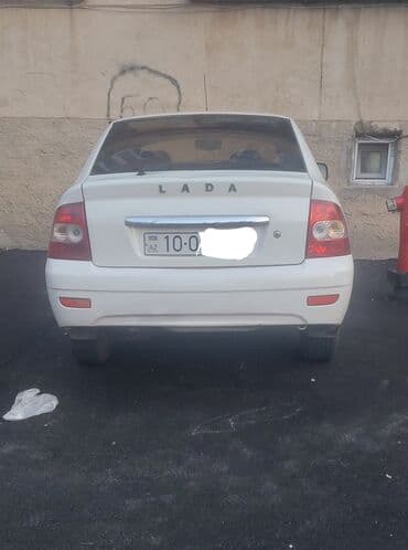 sukutur motor: VAZ (LADA) Priora: 1.6 l | 2012 il 200000 km Hetçbek — 11