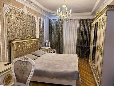 İCARƏYƏ VERİLİR – 3 OTAQLI YENİ TİKİLİ (110 m²) +994 51 644 58 44 — 3