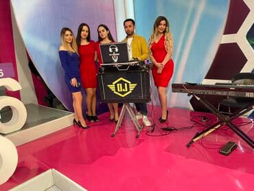 организация детских праздников: Dj xidmeti butun nov tedbirlerin keçirilmesi movcutdur Tehsilliyem — 22