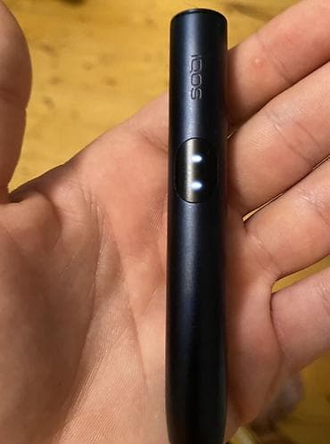 IQOS İluma İ cihazı – tütün qızdırma sistemi Xüsusiyyətlər: - Brend — 4