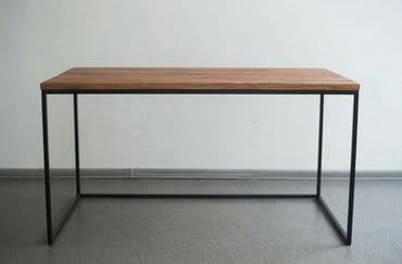 Stullar: Açılmayan, Taxta, Dördbucaq masa — 1