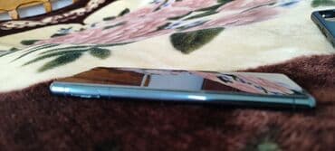 noutbuklar 2 ci əl: Sony Xperia 5 III, 128 GB, rəng - Yaşıl, Barmaq izi — 13