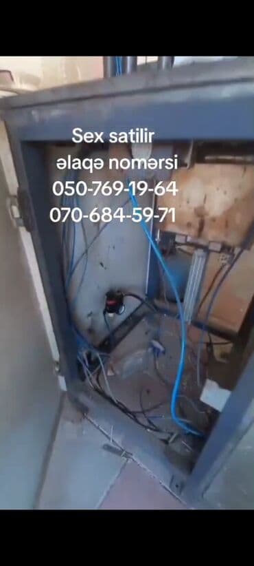 подвесной потолок в ванной: Alüminium/PVC qapı-pəncərə istehsalı üçün tam avadanlıq dəsti Satışda — 6