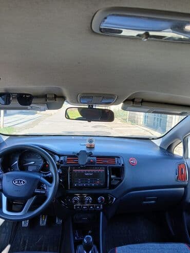 дом на колесах turbo az: Kia Rio: 1.2 л | 2012 г. Хэтчбэк — 7