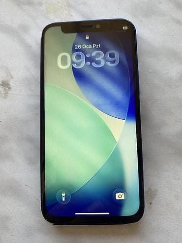 ucuz iphoneler: IPhone 12 mini, Mavi, Face ID — 2