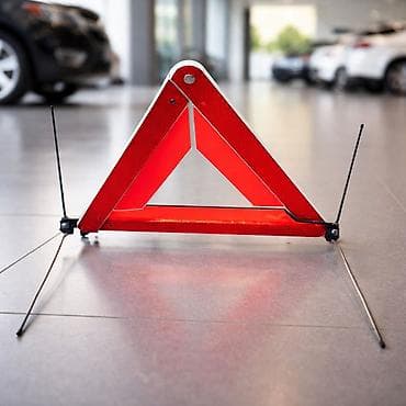 razvarka disk satilir: EURO Wandrieck xəbərdarlıq üçbucağı - Avtomobil üçün qatlanan — 3