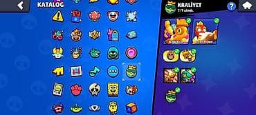 android oyun klub: Brawl Stars oyunu üçün yüksək səviyyəli hesab - Hesab adı: PRİME | — 9