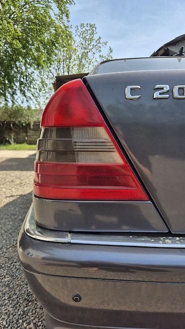 mercedes c 200 dizel: Mercedes-Benz Orijinal, Almaniya, İşlənmiş — 1