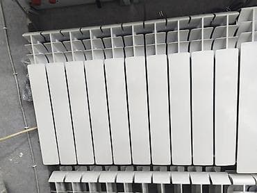 Seksiyalı Radiator Alüminium