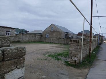 aşağa cüzdəy: Binə 8 sot torpaq ülvi marketdən aşağı qardaşlar restoranının arxasi — 4