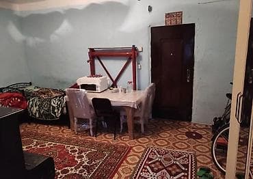 maştağada kiraye: 1 otaqlı mənzil – studiya tipli geniş otaq və ayrıca kiçik mətbəx — 4