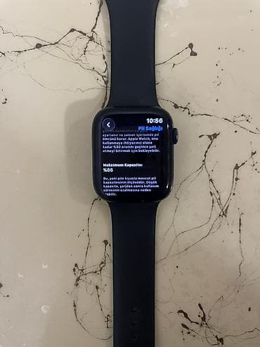 sensorlu saat: Smart saat, Smart, Sensor ekran, rəng - Qara — 7