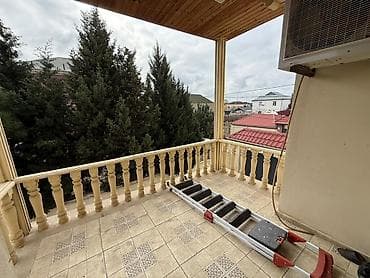 ucuz ev: 5 otaqlı, 200 kv. m, Kredit yoxdur, Yeni təmirli — 7
