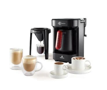 karaca kofe aparati: Qəhvə maşını Karaca, Avtomat, Yeni — 1