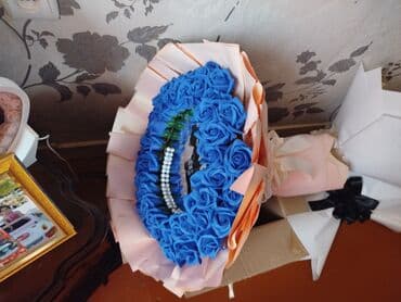 kreditle qizil satisi instagram: Buketlərin hazırlanması çatdırılması üçün əlaqə saxlaya bilərsiz 🙂🤍🙂🙏 — 2