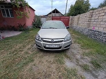 17 disk teker 4 bolt: Opel Astra: 1.4 l | 2008 il 245930 km Hetçbek — 1