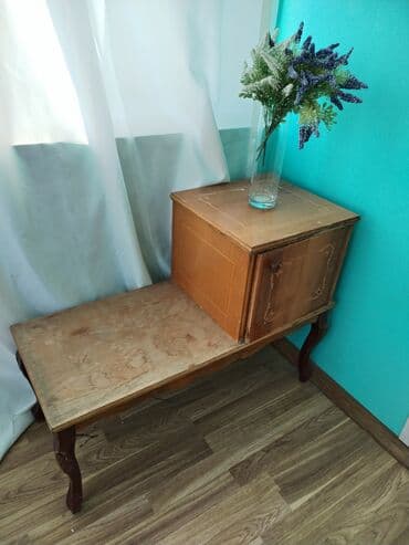 qabaq ustolu: İşlənmiş, Güzgülü, Türkiyə — 1