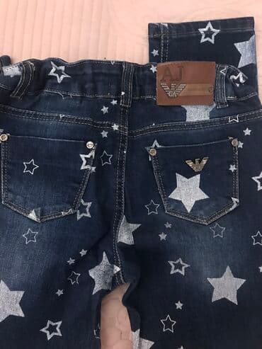 oğlan şalvarları: Az geyinilib hec bir problemi yoxdur — 2