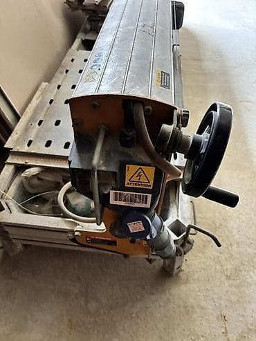 kafel kesen makina: Kafel kəsən stanok, Zəmanətsiz — 6