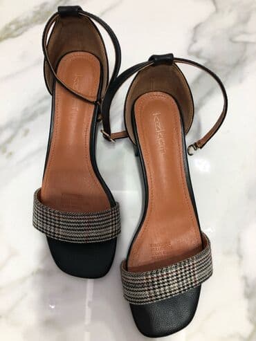 basanoşkalar 2024: Ölçü: 38, rəng - Qara, İşlənmiş — 4