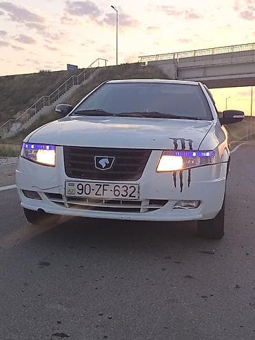 1540 yağ: Iran Khodro Samand: 1.8 l | 2007 il 300000 km Sedan — 1