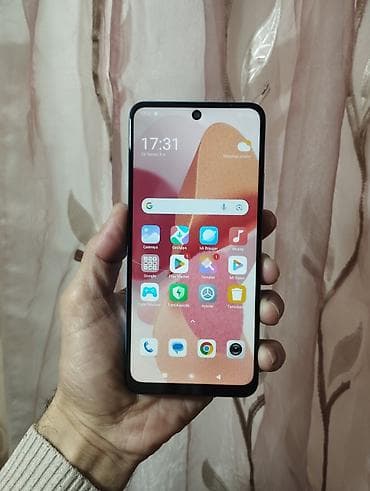 telefon s21: Xiaomi 12S, 128 GB, rəng - Mavi, 
 İki sim kartlı — 9