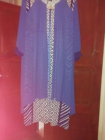 efsane inci: Brend: SARA Qadın paltarı – ikiqat effektli dizayn. - Rəng — 2