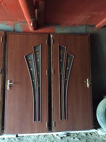 4 dene qapi cercive daxil temizdi hamisi — 9