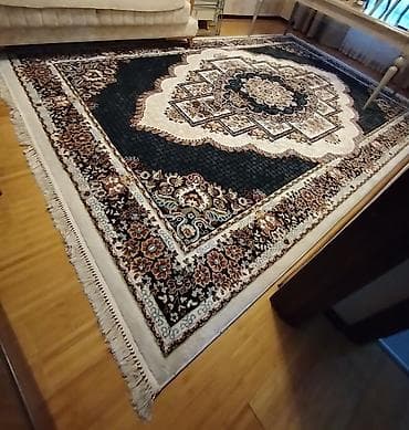 Xalça İran, Kredit yoxdur