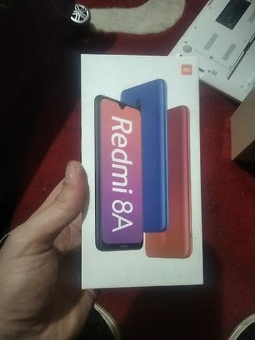 xiaomi redmi 6: Redmi 8A, 32 GB, rəng - Mavi — 2