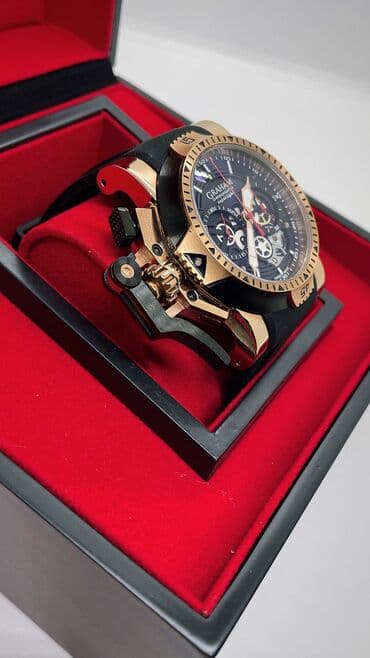 ct8 max smart watch: Yeni, Qol saatı, rəng - Qara — 4