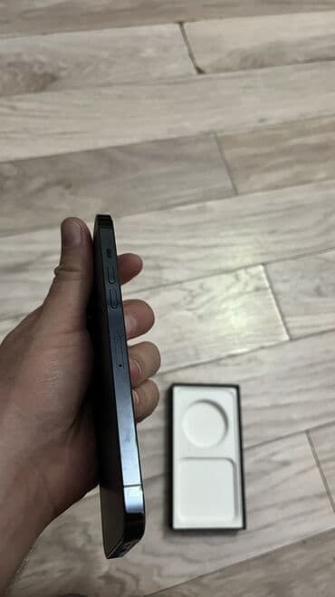 BYD: IPhone 12 Pro Max, Graphite, Face ID — 4