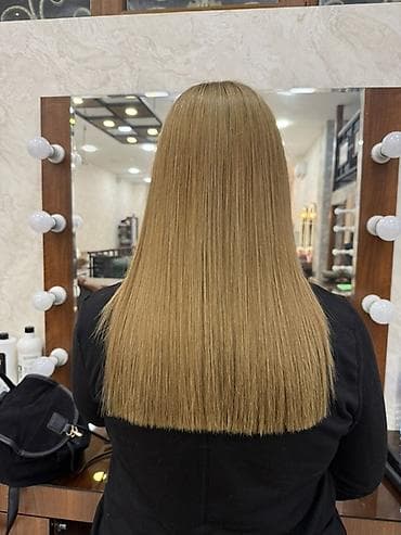 emusiya ustasi: Saç ustasiyam . 10 illik tecrubem var, bakida yeniyem . Musteri bazasi — 1