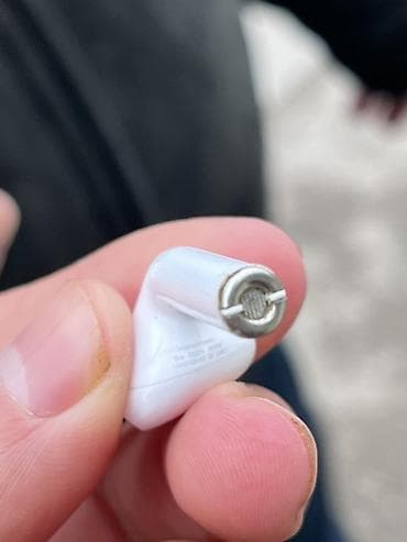 adore utu feni: İşlənmiş Simsiz (Bluetooth) Qulaqcıqlar, Apple, rəng - Ağ — 4