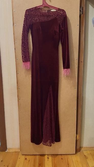 charon baby plus: - Məhsul: Qadınlar üçün ziyafət dəsti - Tərkib: 1 ədəd uzun evening — 7