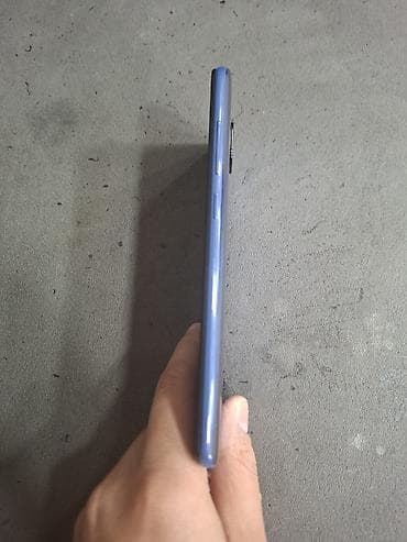 xiao: Xiaomi Redmi Note 9 – mavi rəng - Arxa kameralar: dördqat modul, əsas — 3