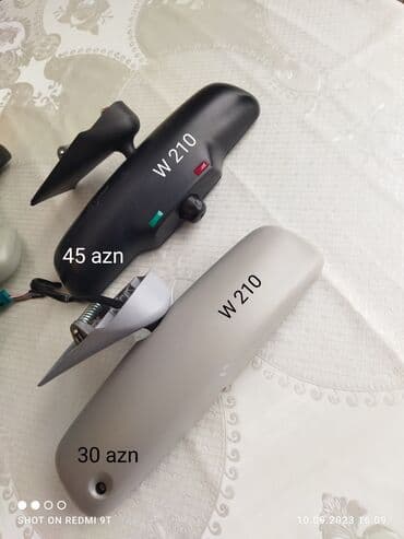 Yan və salon güzgüləri: Mercedes Benz salon güzgüləri . Həzi Aslanov metrosu yaxınlığında — 4