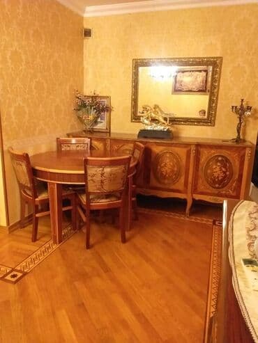 bine atciliqda kiraye ev: Xətai rayonu,Xətai metrosu,Ali məhkəmə yanında,5 mərtəbənin,1-ci — 3