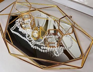 Güzgülər: Öz biznesini qurmaq istəyənlər üçün 10 ədəd xonça dəsti satılır — 5