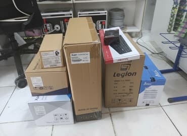 Mağaza və Restoran üçün Kompyuter dəsti və ona aid avadanlıqların lalafo.az -da Mağaza və Restoran üçün Kompyuter dəsti və ona aid avadanlıqların