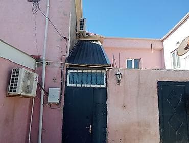 masazrda kiraye ev: Salam. 9 otaq lı ev kimi,hər hansı kurslar üçün,ofis kimi yer — 7