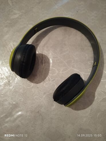 bluetooth qulaqlıq qiyməti: Yeni Simsiz (Bluetooth) Qulaqcıqlar, Airon, rəng - Boz — 1