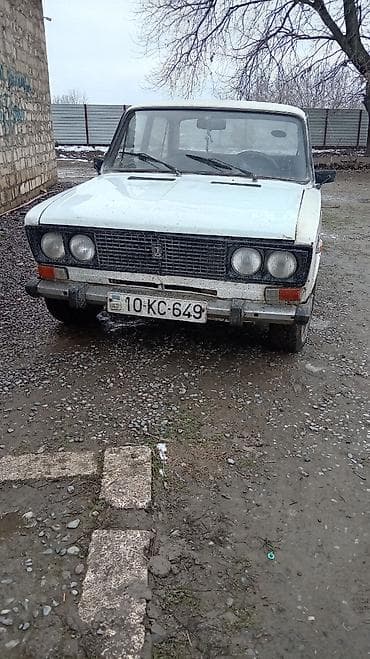 VAZ (LADA) 2106: 1.6 l | 1978 il 44000 km Sedan