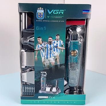VGR V 102 - 6in1 . 🆕Bütün məhsularımız Yenidir və Orijinaldır. ☎️📬 — 6