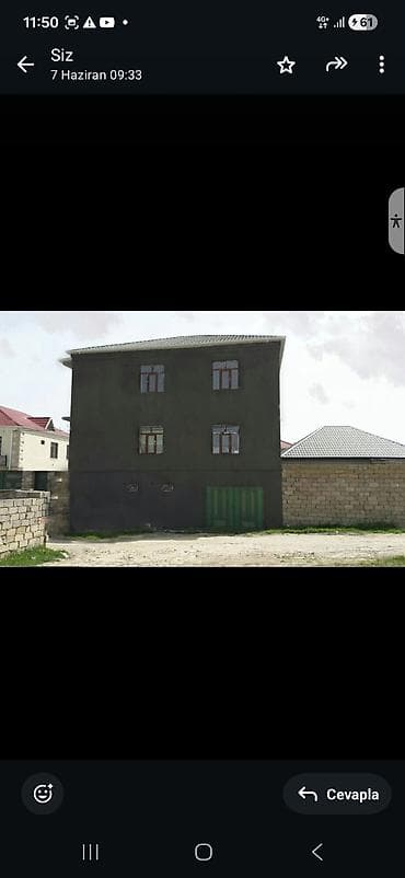 lepe: Mehdiabad 6 otaqlı, 350 kv. m, Kredit yoxdur, Təmirsiz — 4