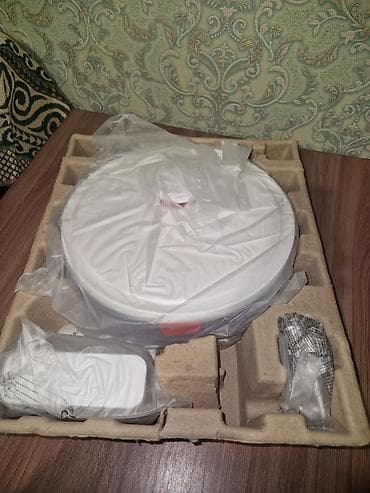 Xiaomi Robot Vacuum S20 – ağıllı robot tozsoran Əsas xüsusiyyətlər: - — 4
