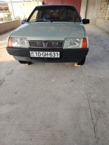 mercedes benz e класс: ВАЗ (ЛАДА) 21099: 1.5 л | 2000 г. 189000 км Седан — 1