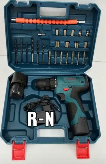 батарея чугунная 7 секций: Drel nabor yeni keyfiyyətli təmiz 12V yeni — 2