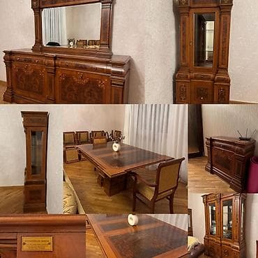 mebel satisi: Qonaq desti. 900azn. Turk istehsalı. Yaxsi veziyyetde. Tecili — 1