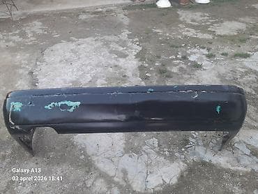 4 fara buferi: Məhsul: Avtomobil arxa bamperi

w202 arxa bufer nikelsiz — 4